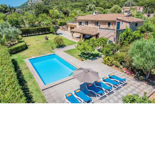 Villa Cati Camp De Lausina