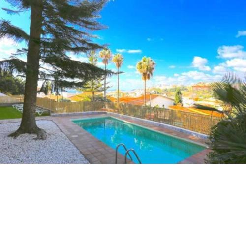 VILLA CERCA DE LA PLAYA,PISCINA PRIVADA,BBq