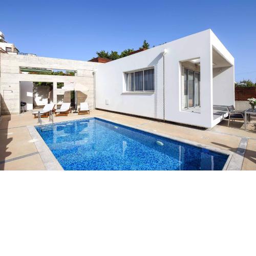 Villa Cerulean Paphos