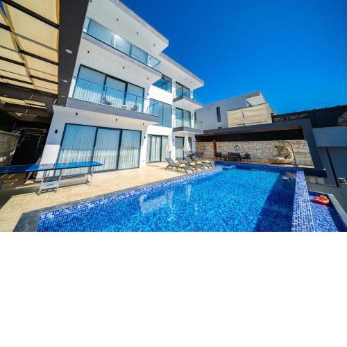 Villa Ceyhun House