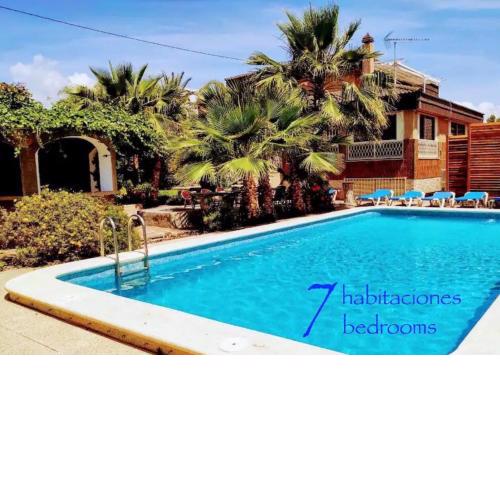 Villa Chalet Benidorm