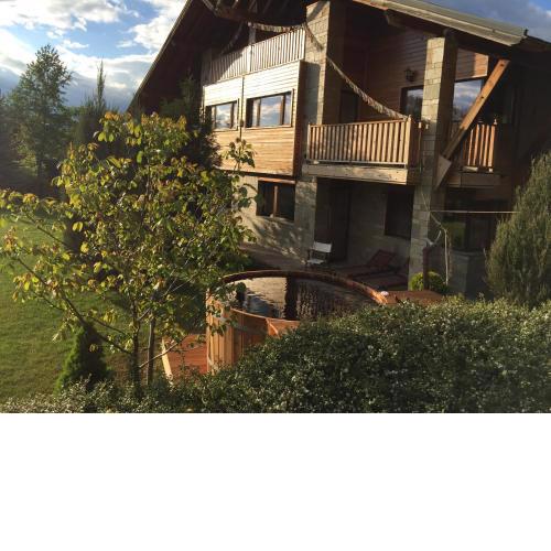 Villa Chalet Everest
