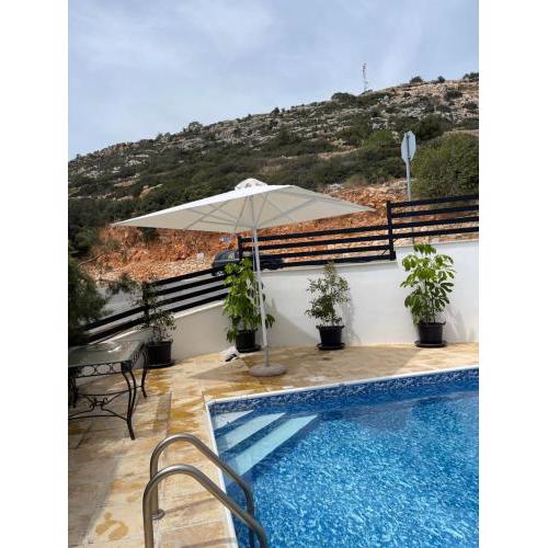 Villa Chara Spectacular panoramic views!