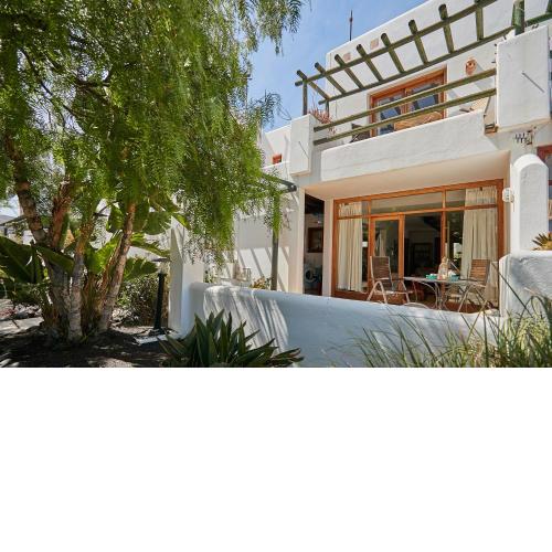 Villa Charco del Palo