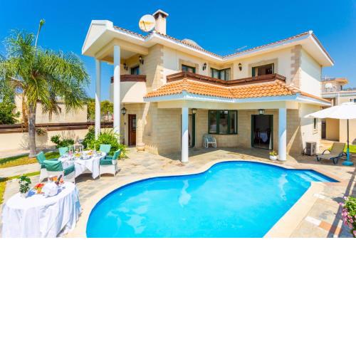 Villa Charianna