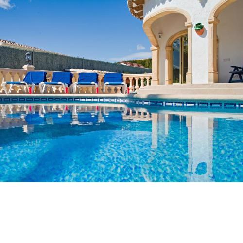 Villa Charme by Interhome
