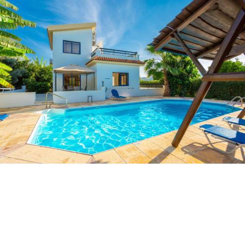 Villa Charoula Exi