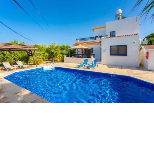 Villa Charoula Pente