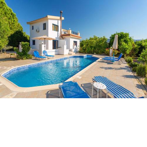 Villa Charoula Tessera
