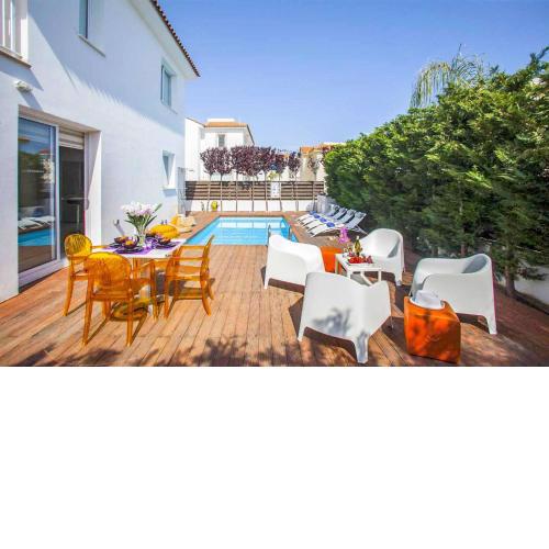 Villa Chateau Blanc