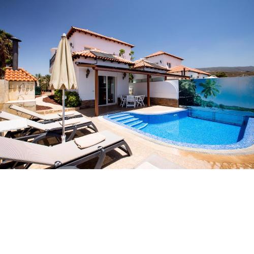 Villa Chayofa Sunrises