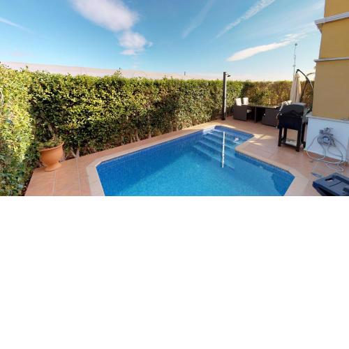 Villa Chestnut - A Murcia Holiday Rentals Property