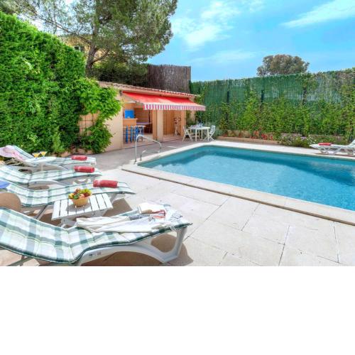 Villa Chez Noux by Interhome