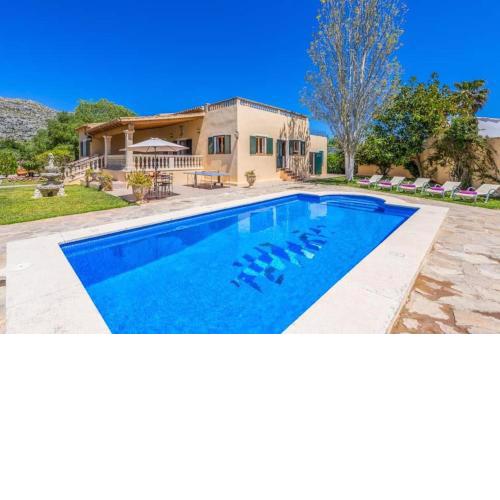 Villa Chincho I