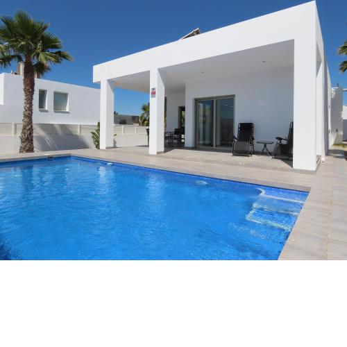 Villa Chopin La Marina