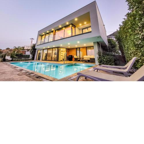 Villa Çimentepe by Çimentepe Residence Deluxe