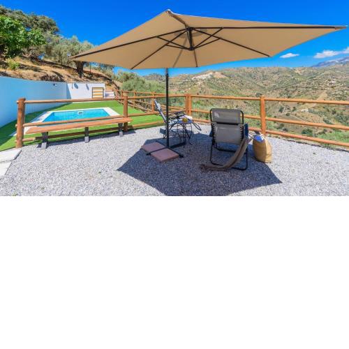 Villa Cinco Soles Árchez by Ruralidays