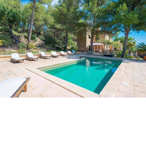 Villa Cirera in Alaro