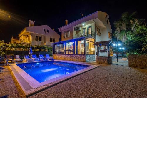 Villa Citroen