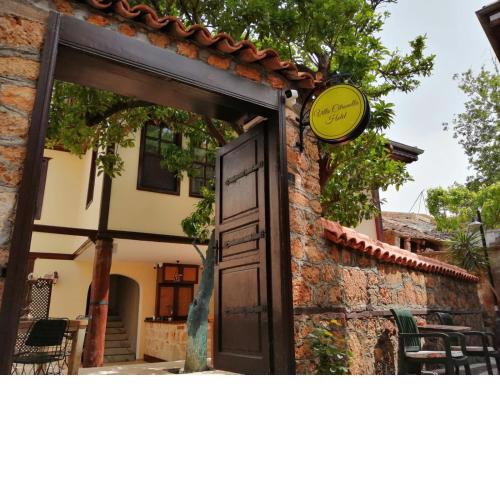 Villa Citronella Boutique Hotel