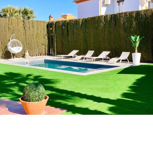 VILLA CIUDAD GOLF PLAYA MONTAÑA