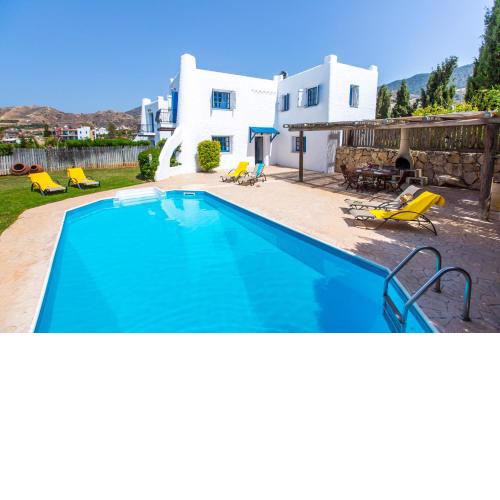 Villa Clarissa & Carmel View