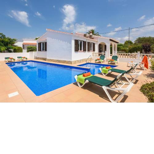 Villa CLAUDIA Menorca