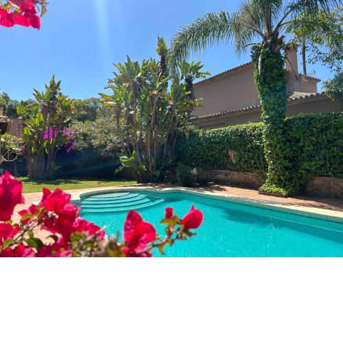 Villa close to the beach in Marbella