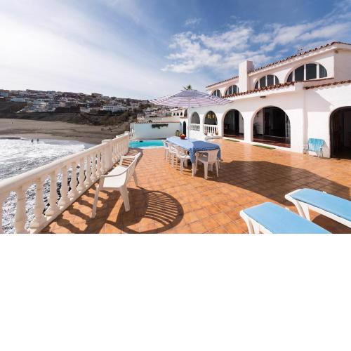 Villa Coki Deluxe - First line of the beach