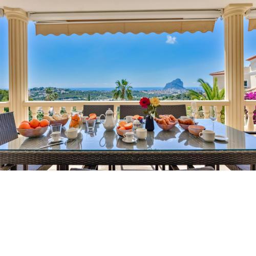 Villa Colina del Sol