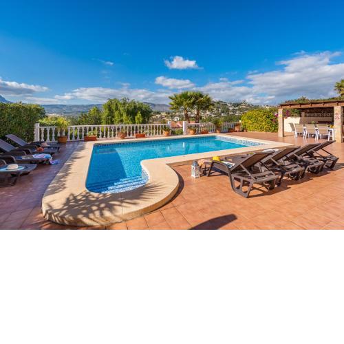 Villa Comodo - PlusHolidays