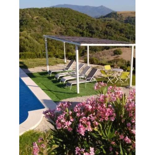 Villa con Arte Jacuzzi By Mila Prieto