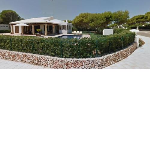 Villa con piscina Cala Morell