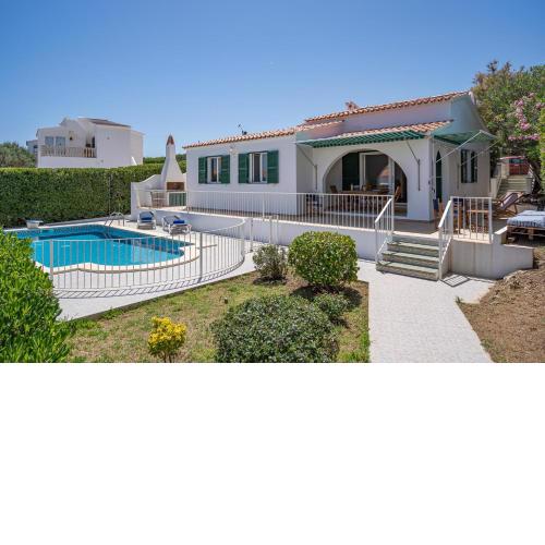 Villa con piscina privada e internet con fibra
