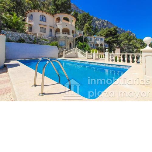 Villa con piscina privada Maryvilla 4508