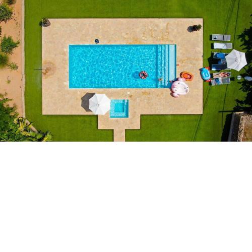 Villa Con Piscina Privada