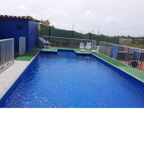 Villa Con Piscina Y Acceso Playa Lisardo