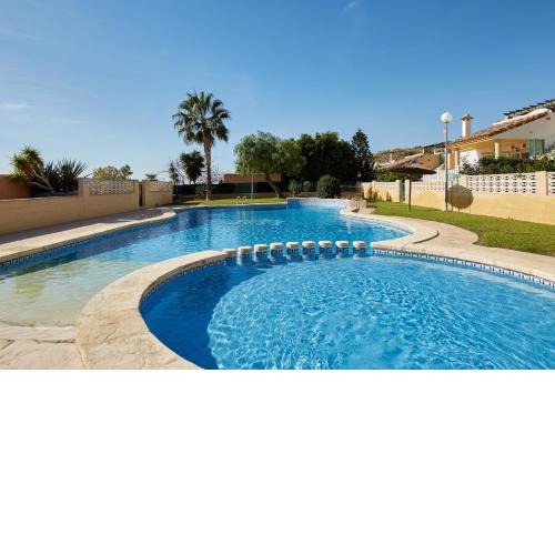 Villa con vistas al mar