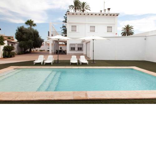 Villa Conchin Casa junto a Parque Natural