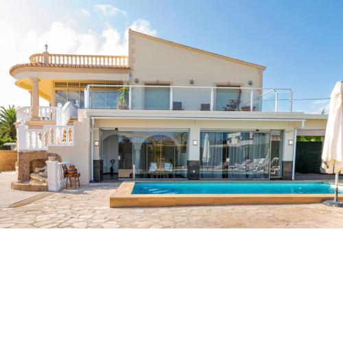 Villa Constantinos apartamentos o villa completa