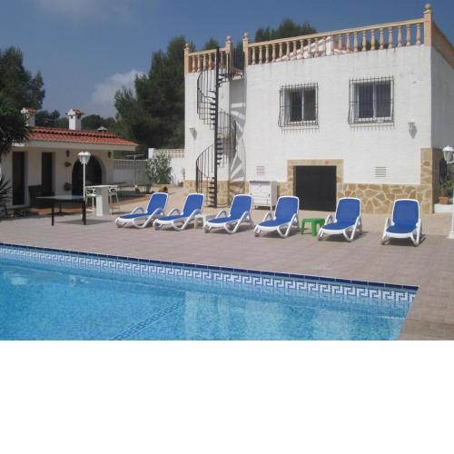 Villa Consuelo by Interhome