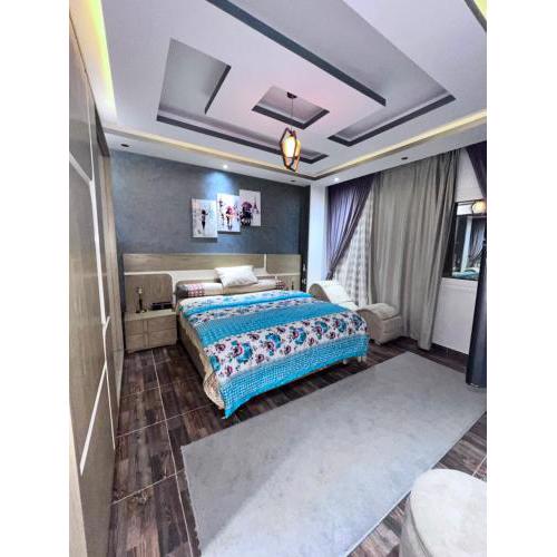 Villa Contenental residense El sheikh Zayed Beverly Hills