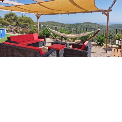 Villa Contenta Canyelles