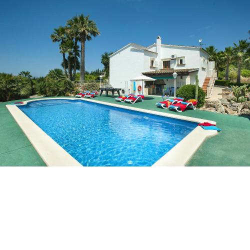 Villa Conxa Bisanyes by Villa Plus