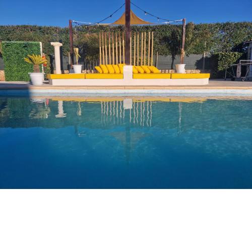 Villa Copacabana Súper Lujo