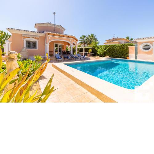 Villa Coral - Grupo Turis