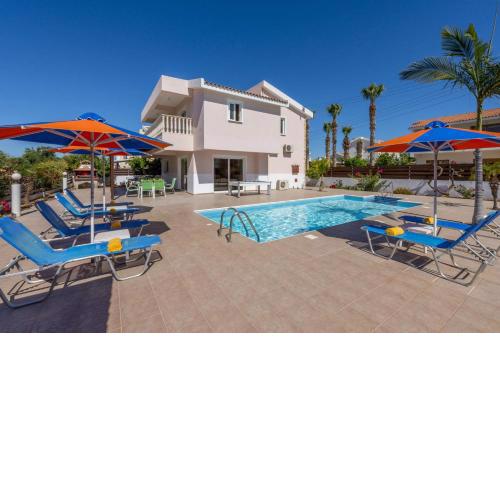 Villa Coral Athina by Villa Plus
