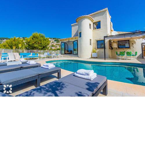 Villa Coral by Abahana Villas