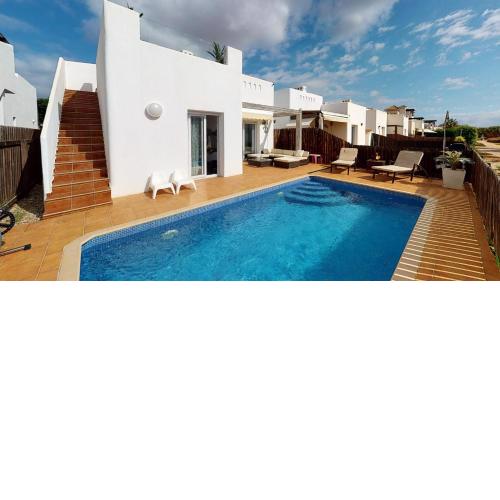 Villa Cornejo - A Murcia Holiday Rentals Property
