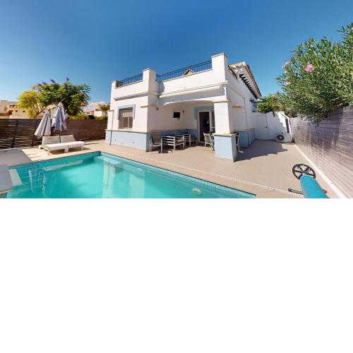Villa Cornejo H-Murcia Holiday Rentals Property